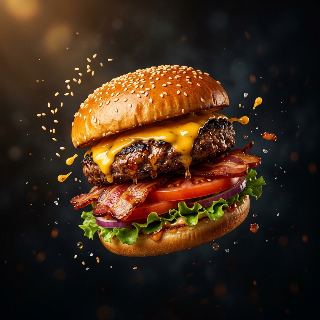 Hamburguesa Premium BurgerZone